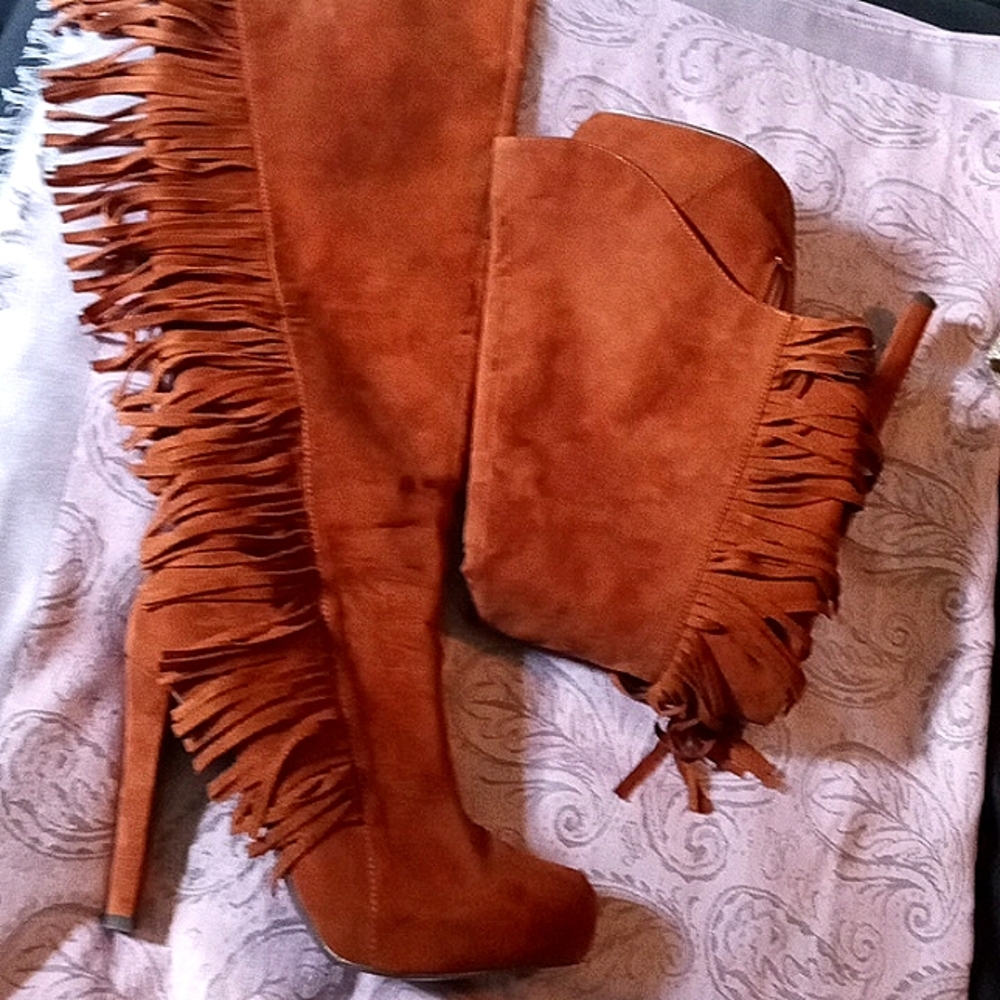 Qupid Boots